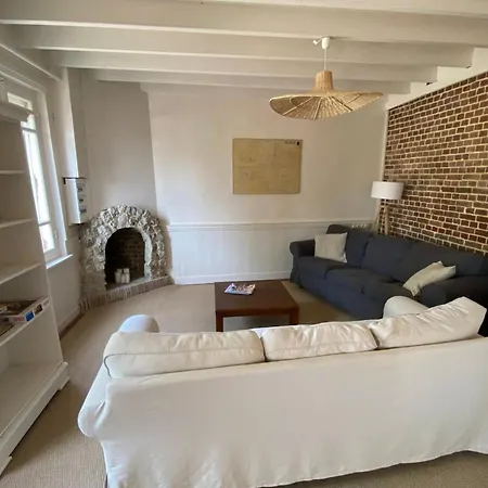 L'epic'cri- Normannisches Haus An Der Kueste By Interhome * Saint-Martin-aux-Buneaux