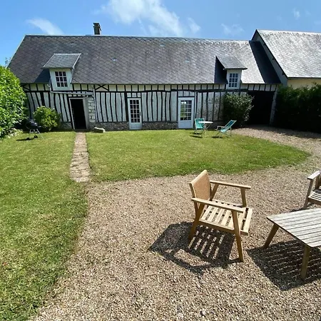 Semesterbostad L'epic'cri- Normannisches Haus An Der Kueste By Interhome Saint-Martin-aux-Buneaux