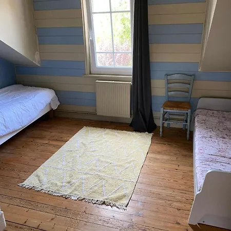 Semesterbostad L'epic'cri- Normannisches Haus An Der Kueste By Interhome