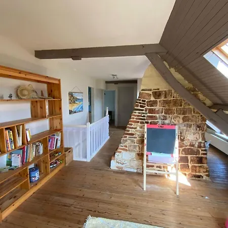 Semesterbostad L'epic'cri- Normannisches Haus An Der Kueste By Interhome *