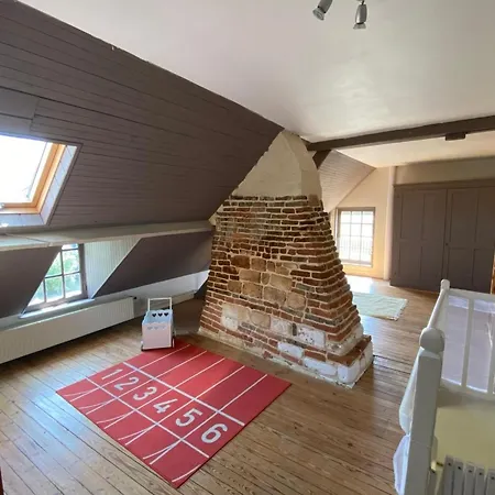Semesterbostad L'epic'cri- Normannisches Haus An Der Kueste By Interhome Saint-Martin-aux-Buneaux