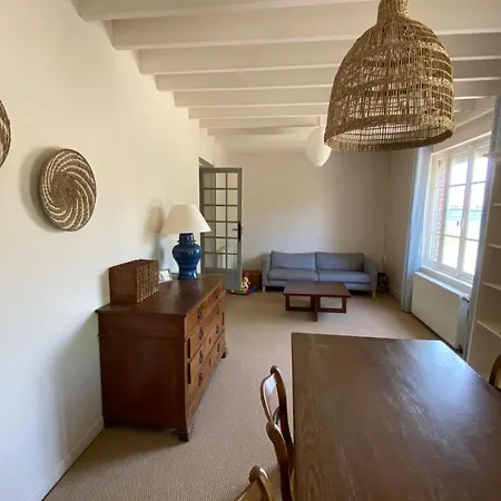 L'epic'cri- Normannisches Haus An Der Kueste By Interhome * Saint-Martin-aux-Buneaux