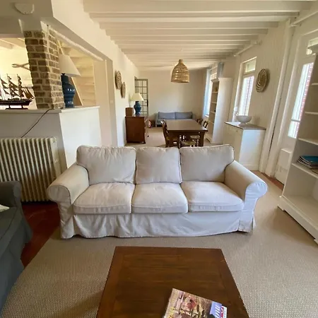 L'epic'cri- Normannisches Haus An Der Kueste By Interhome * Saint-Martin-aux-Buneaux